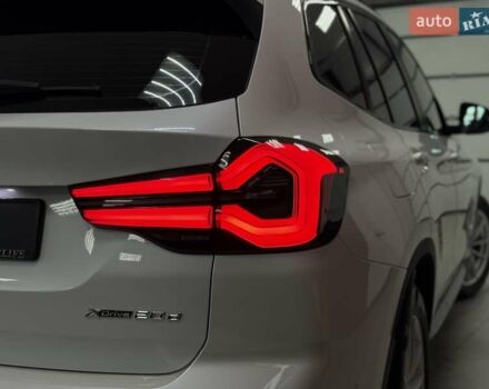 Білий БМВ Х3, об'ємом двигуна 2 л та пробігом 24 тис. км за 49900 $, фото 17 на Automoto.ua