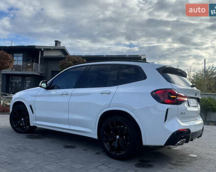 Белый БМВ Х3, объемом двигателя 2 л и пробегом 35 тыс. км за 34900 $, фото 33 на Automoto.ua