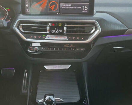 Белый БМВ Х3, объемом двигателя 2 л и пробегом 35 тыс. км за 34900 $, фото 9 на Automoto.ua