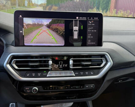 Белый БМВ Х3, объемом двигателя 2.99 л и пробегом 9 тыс. км за 75500 $, фото 15 на Automoto.ua