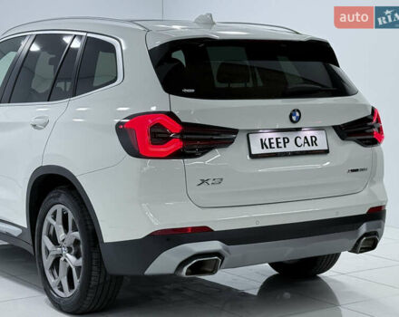 Белый БМВ Х3, объемом двигателя 2 л и пробегом 29 тыс. км за 40500 $, фото 14 на Automoto.ua