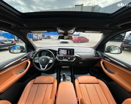 Белый БМВ Х3, объемом двигателя 2 л и пробегом 44 тыс. км за 42990 $, фото 27 на Automoto.ua