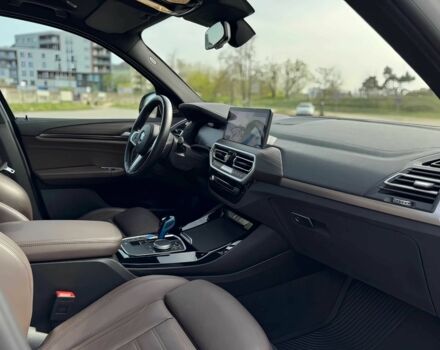 Белый БМВ Х3, объемом двигателя 0 л и пробегом 12 тыс. км за 30000 $, фото 10 на Automoto.ua