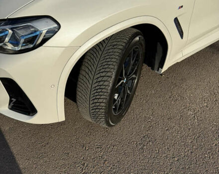 Белый БМВ Х3, объемом двигателя 2.99 л и пробегом 10 тыс. км за 75000 $, фото 5 на Automoto.ua