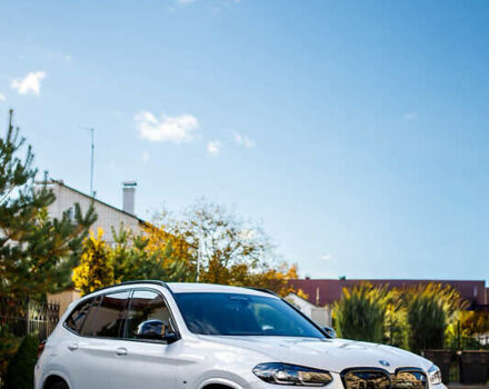 Білий БМВ Х3, об'ємом двигуна 0 л та пробігом 25 тис. км за 49500 $, фото 26 на Automoto.ua