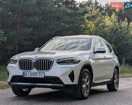 Белый БМВ Х3, объемом двигателя 2 л и пробегом 60 тыс. км за 35800 $, фото 28 на Automoto.ua