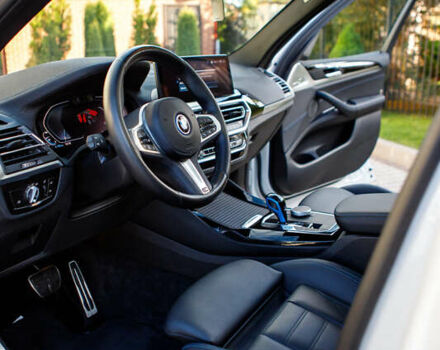 Білий БМВ Х3, об'ємом двигуна 0 л та пробігом 25 тис. км за 49500 $, фото 28 на Automoto.ua