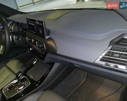 Белый БМВ Х3, объемом двигателя 2 л и пробегом 1 тыс. км за 75314 $, фото 9 на Automoto.ua