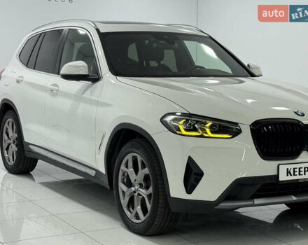 Белый БМВ Х3, объемом двигателя 2 л и пробегом 29 тыс. км за 40500 $, фото 6 на Automoto.ua