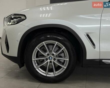 Білий БМВ Х3, об'ємом двигуна 2 л та пробігом 24 тис. км за 49900 $, фото 28 на Automoto.ua
