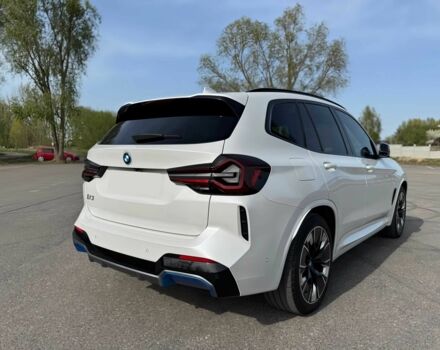 Белый БМВ Х3, объемом двигателя 0 л и пробегом 12 тыс. км за 30000 $, фото 3 на Automoto.ua