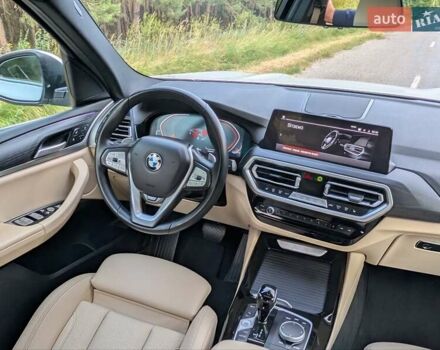 Білий БМВ Х3, об'ємом двигуна 2 л та пробігом 60 тис. км за 36300 $, фото 36 на Automoto.ua