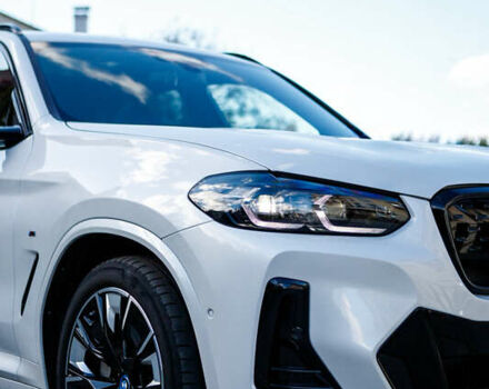 Білий БМВ Х3, об'ємом двигуна 0 л та пробігом 25 тис. км за 49500 $, фото 23 на Automoto.ua