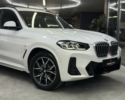 Белый БМВ Х3, объемом двигателя 2 л и пробегом 7 тыс. км за 60000 $, фото 3 на Automoto.ua