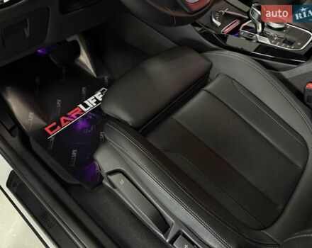 Білий БМВ Х3, об'ємом двигуна 2 л та пробігом 24 тис. км за 49900 $, фото 39 на Automoto.ua