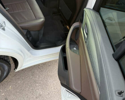 Белый БМВ Х3, объемом двигателя 2.99 л и пробегом 9 тыс. км за 75500 $, фото 24 на Automoto.ua