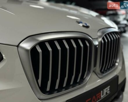Білий БМВ Х3, об'ємом двигуна 2 л та пробігом 24 тис. км за 49900 $, фото 15 на Automoto.ua