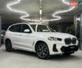 Білий БМВ Х3, об'ємом двигуна 2 л та пробігом 7 тис. км за 60000 $, фото 1 на Automoto.ua