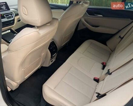 Білий БМВ Х3, об'ємом двигуна 2 л та пробігом 60 тис. км за 36300 $, фото 24 на Automoto.ua