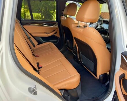 Белый БМВ Х3, объемом двигателя 2 л и пробегом 18 тыс. км за 19000 $, фото 11 на Automoto.ua