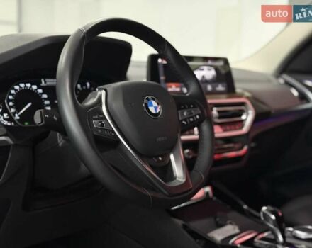 Білий БМВ Х3, об'ємом двигуна 2 л та пробігом 24 тис. км за 49900 $, фото 30 на Automoto.ua