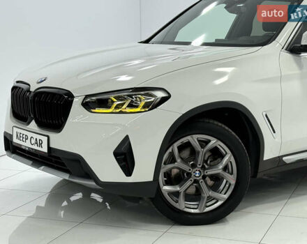 Белый БМВ Х3, объемом двигателя 2 л и пробегом 29 тыс. км за 40500 $, фото 2 на Automoto.ua