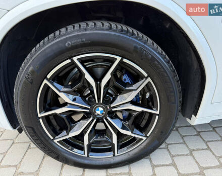 Белый БМВ Х3, объемом двигателя 2.99 л и пробегом 10 тыс. км за 75000 $, фото 8 на Automoto.ua