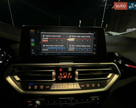 Білий БМВ Х3, об'ємом двигуна 2 л та пробігом 127 тис. км за 44800 $, фото 33 на Automoto.ua