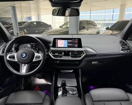 Белый БМВ Х3, объемом двигателя 2 л и пробегом 7 тыс. км за 60000 $, фото 20 на Automoto.ua