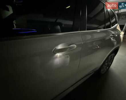 Белый БМВ Х3, объемом двигателя 2 л и пробегом 78 тыс. км за 36900 $, фото 27 на Automoto.ua