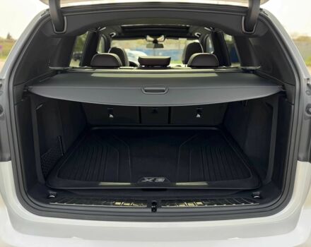 Белый БМВ Х3, объемом двигателя 0 л и пробегом 12 тыс. км за 30000 $, фото 12 на Automoto.ua