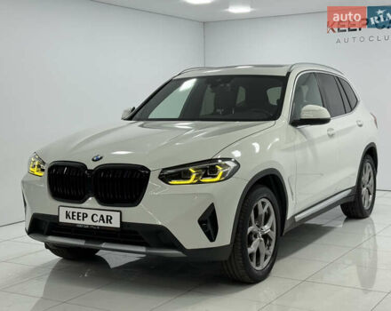 Белый БМВ Х3, объемом двигателя 2 л и пробегом 29 тыс. км за 40500 $, фото 4 на Automoto.ua