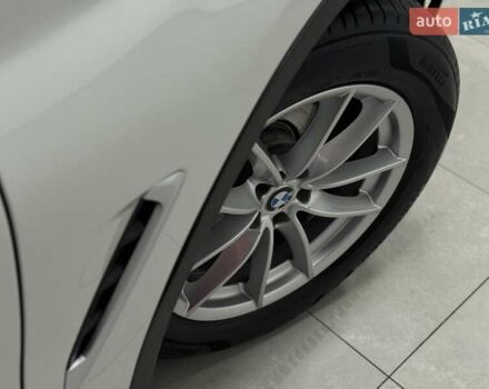 Білий БМВ Х3, об'ємом двигуна 2 л та пробігом 24 тис. км за 49900 $, фото 8 на Automoto.ua