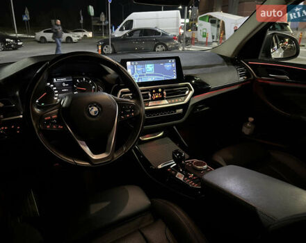 Білий БМВ Х3, об'ємом двигуна 2 л та пробігом 127 тис. км за 44800 $, фото 30 на Automoto.ua