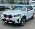 Белый БМВ Х3, объемом двигателя 2 л и пробегом 44 тыс. км за 42990 $, фото 1 на Automoto.ua