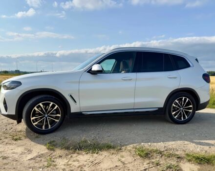 Белый БМВ Х3, объемом двигателя 2 л и пробегом 18 тыс. км за 19000 $, фото 2 на Automoto.ua