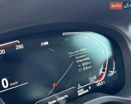 Белый БМВ Х3, объемом двигателя 2 л и пробегом 78 тыс. км за 46499 $, фото 17 на Automoto.ua