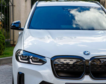 Білий БМВ Х3, об'ємом двигуна 0 л та пробігом 25 тис. км за 49500 $, фото 15 на Automoto.ua