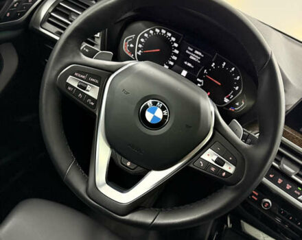 Белый БМВ Х3, объемом двигателя 2 л и пробегом 29 тыс. км за 40500 $, фото 24 на Automoto.ua