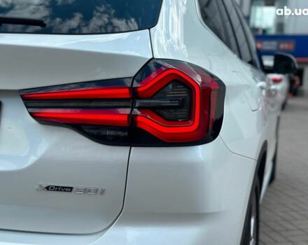 Белый БМВ Х3, объемом двигателя 2 л и пробегом 44 тыс. км за 42990 $, фото 18 на Automoto.ua