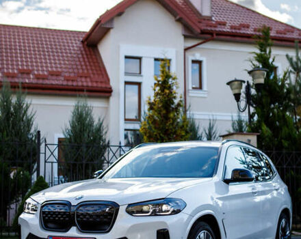 Білий БМВ Х3, об'ємом двигуна 0 л та пробігом 25 тис. км за 49500 $, фото 25 на Automoto.ua