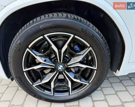 Белый БМВ Х3, объемом двигателя 2.99 л и пробегом 9 тыс. км за 75500 $, фото 7 на Automoto.ua