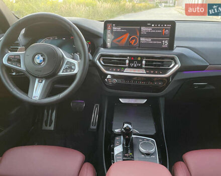 Белый БМВ Х3, объемом двигателя 2 л и пробегом 35 тыс. км за 34900 $, фото 2 на Automoto.ua