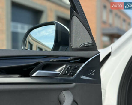 Белый БМВ Х3, объемом двигателя 2 л и пробегом 78 тыс. км за 46499 $, фото 13 на Automoto.ua