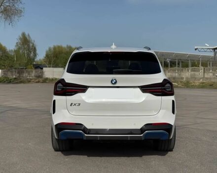 Белый БМВ Х3, объемом двигателя 0 л и пробегом 12 тыс. км за 30000 $, фото 4 на Automoto.ua