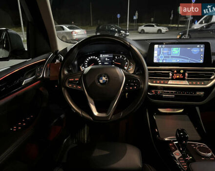 Білий БМВ Х3, об'ємом двигуна 2 л та пробігом 127 тис. км за 44800 $, фото 28 на Automoto.ua