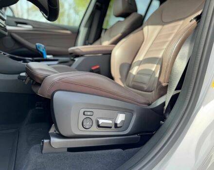 Белый БМВ Х3, объемом двигателя 0 л и пробегом 12 тыс. км за 30000 $, фото 6 на Automoto.ua