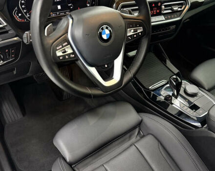 Белый БМВ Х3, объемом двигателя 2 л и пробегом 29 тыс. км за 40500 $, фото 19 на Automoto.ua