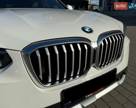 Белый БМВ Х3, объемом двигателя 2 л и пробегом 78 тыс. км за 36900 $, фото 12 на Automoto.ua