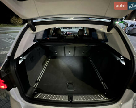 Білий БМВ Х3, об'ємом двигуна 2 л та пробігом 127 тис. км за 44800 $, фото 20 на Automoto.ua